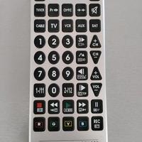 TELECOMANDO GIGANTE JUMBO UNIVERSALE