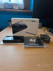 DS Lite Completo con Scatola Manuali Inserti Cavo