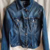 giubbino  jeans Gas donna 