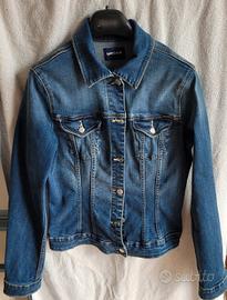 giubbino  jeans Gas donna 