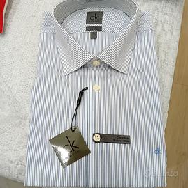 Camicia Calvin Klein Uomo Slim Fit M