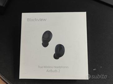 Auricolari Wireless blackview Airbuds 2 