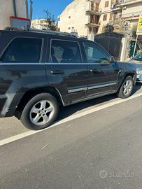 Jeep gran cheroche