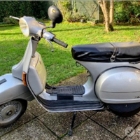 Vespa px 200 E