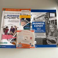 Libro inglese Business Expert