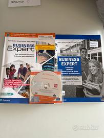 Libro inglese Business Expert