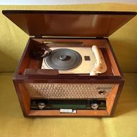 Radio vecchia Winner