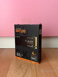 Western Digital Black SN7100