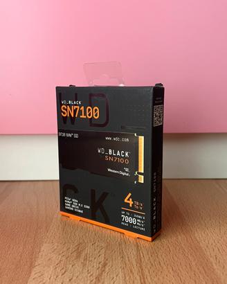 Western Digital Black SN7100