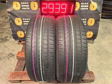 2 GOMME PIRELLI 255 45 20 AL 80% ESTIVE