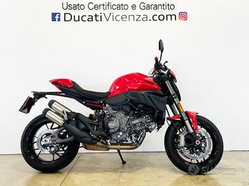 DUCATI Monster 937 v2 PLUS DUCATI
