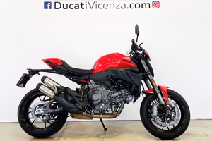 DUCATI Monster 937 v2 PLUS DUCATI