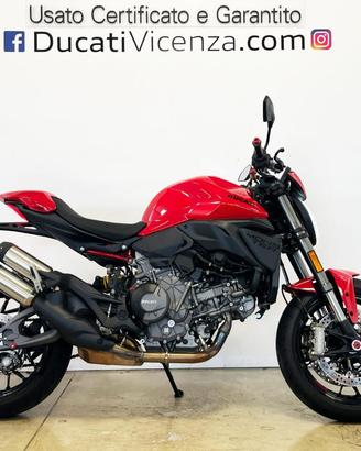 DUCATI Monster 937 v2 PLUS DUCATI
