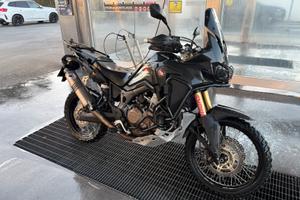 Honda crf 1000 Africa twin