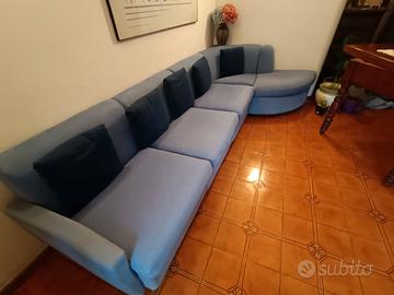 divano ad angolo
