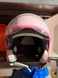 Casco braccialino donna