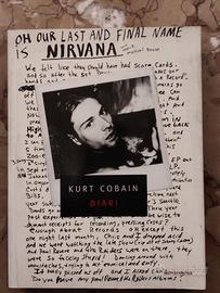 Kurt Cobain - Diari