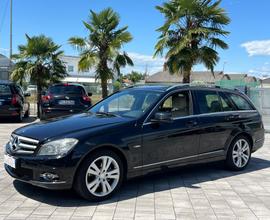 Mercedes-benz C 220 CDI S.W. Avantgarde FINANZIABI