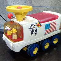 ATV Explorer Fisher Price 1972