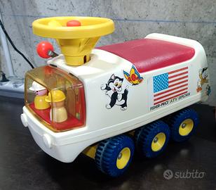 ATV Explorer Fisher Price 1972