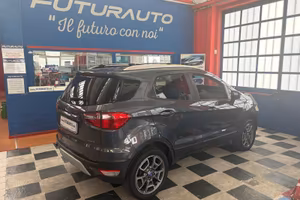 Ford EcoSport 1.5 110 CV Automatica.s