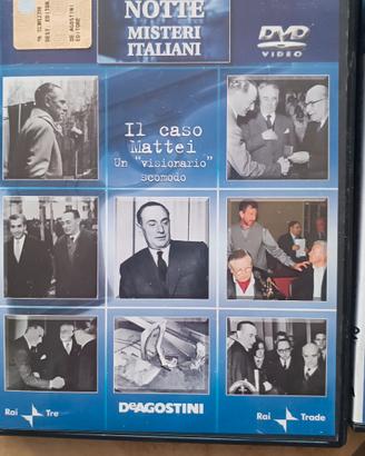 DVD  blu notte i misteri d'Italia 