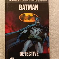 Batman - Detective.