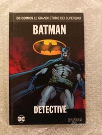 Batman - Detective.