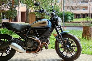 Ducati Scrambler 800