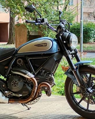 Ducati Scrambler 800