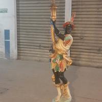 Lampada da terra Moretto