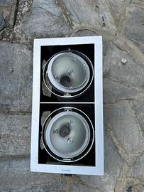 Faretti da incasso GUZZINI