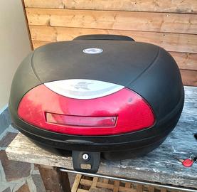 Bauletto moto Kappa