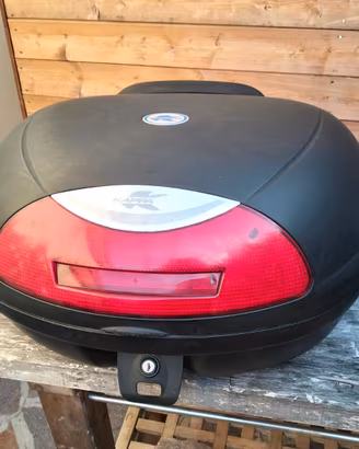 Bauletto moto Kappa
