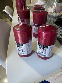 Candele bordeaux