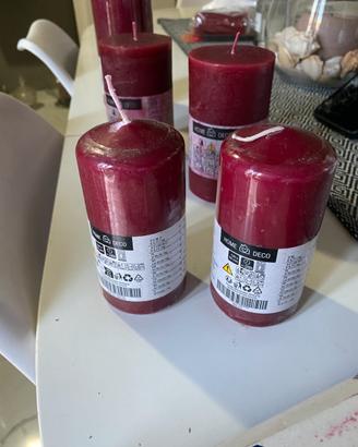 Candele bordeaux
