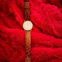 Orologio vintage Lorenz swiss Made Oro