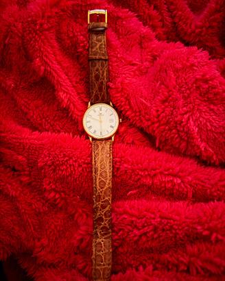 Orologio vintage Lorenz swiss Made Oro