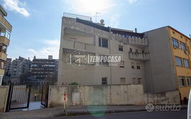 VIA MARGHINOTTI ADIACENZE VIA SORSO