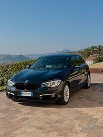 Bmw 118d 2018