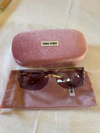 OCCHIALI DONNA MIU MIU