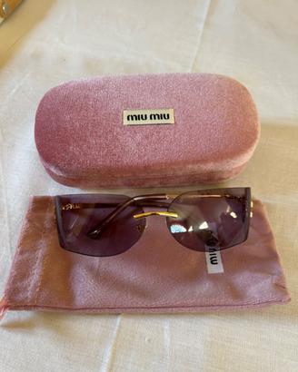 OCCHIALI DONNA MIU MIU