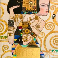 Stock libri di Gustav Klimt