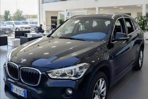 BMW X1 sDrive18d Auto SOLO 50.000 KM