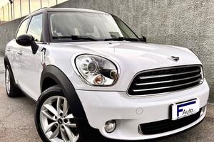 Mini Cooper D Countryman 1.6,Climatronic,LED color