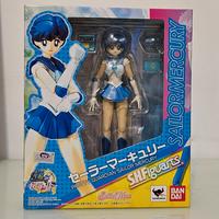 Sailor Mercury S.H. Figuarts Bandai 2014