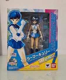 Sailor Mercury S.H. Figuarts Bandai 2014