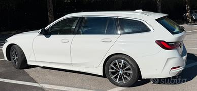 BMW touring 318 D