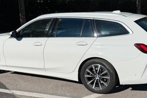 BMW touring 318 D