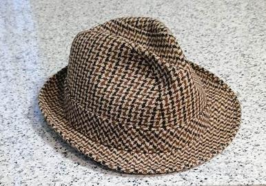 Cappello uomo in lana